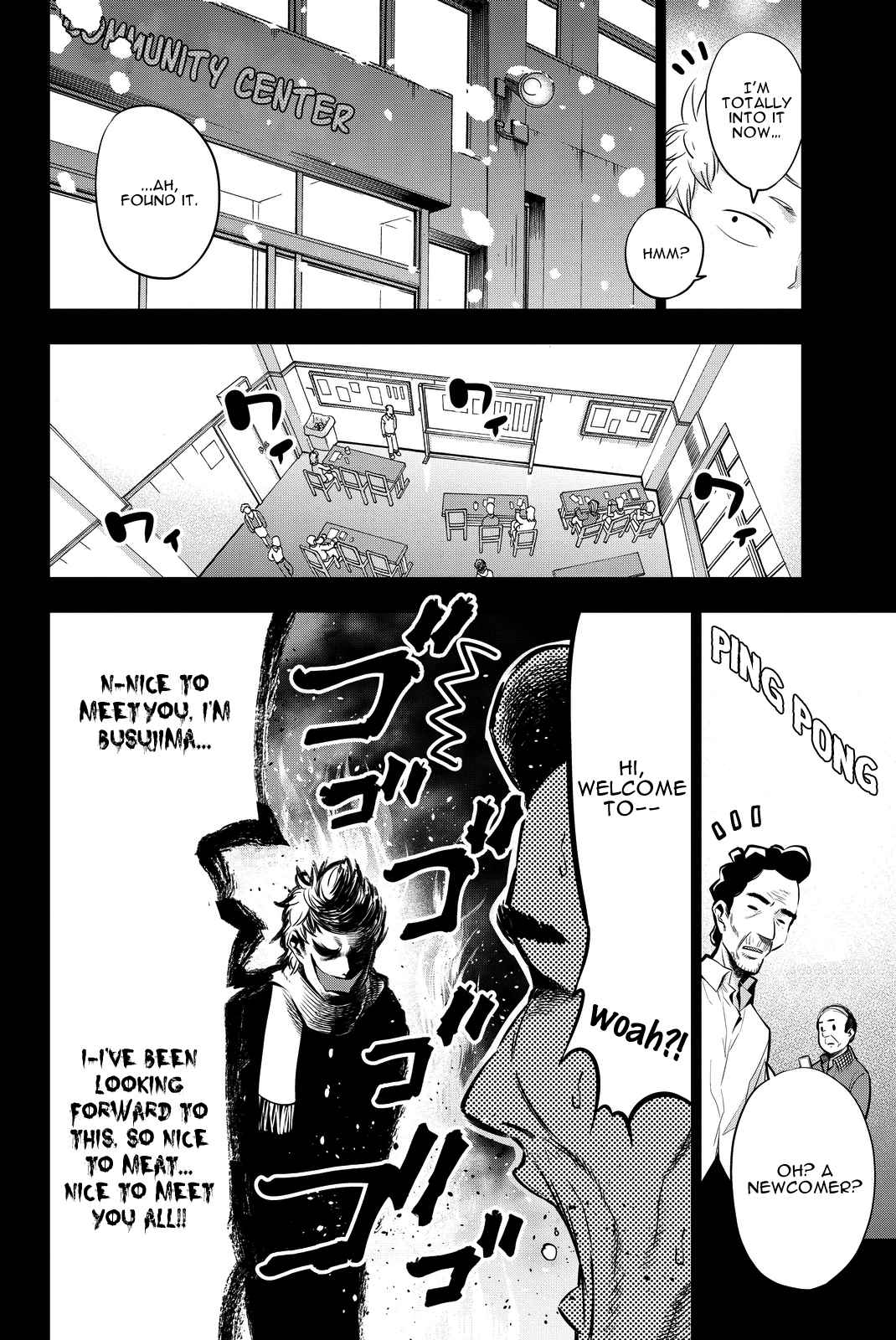 Senryuu Shoujo Chap 12 - Next Chap 13
