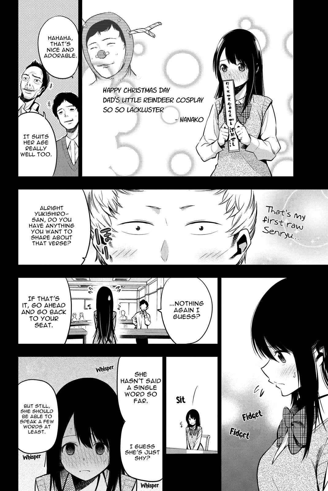 Senryuu Shoujo Chap 12 - Next Chap 13