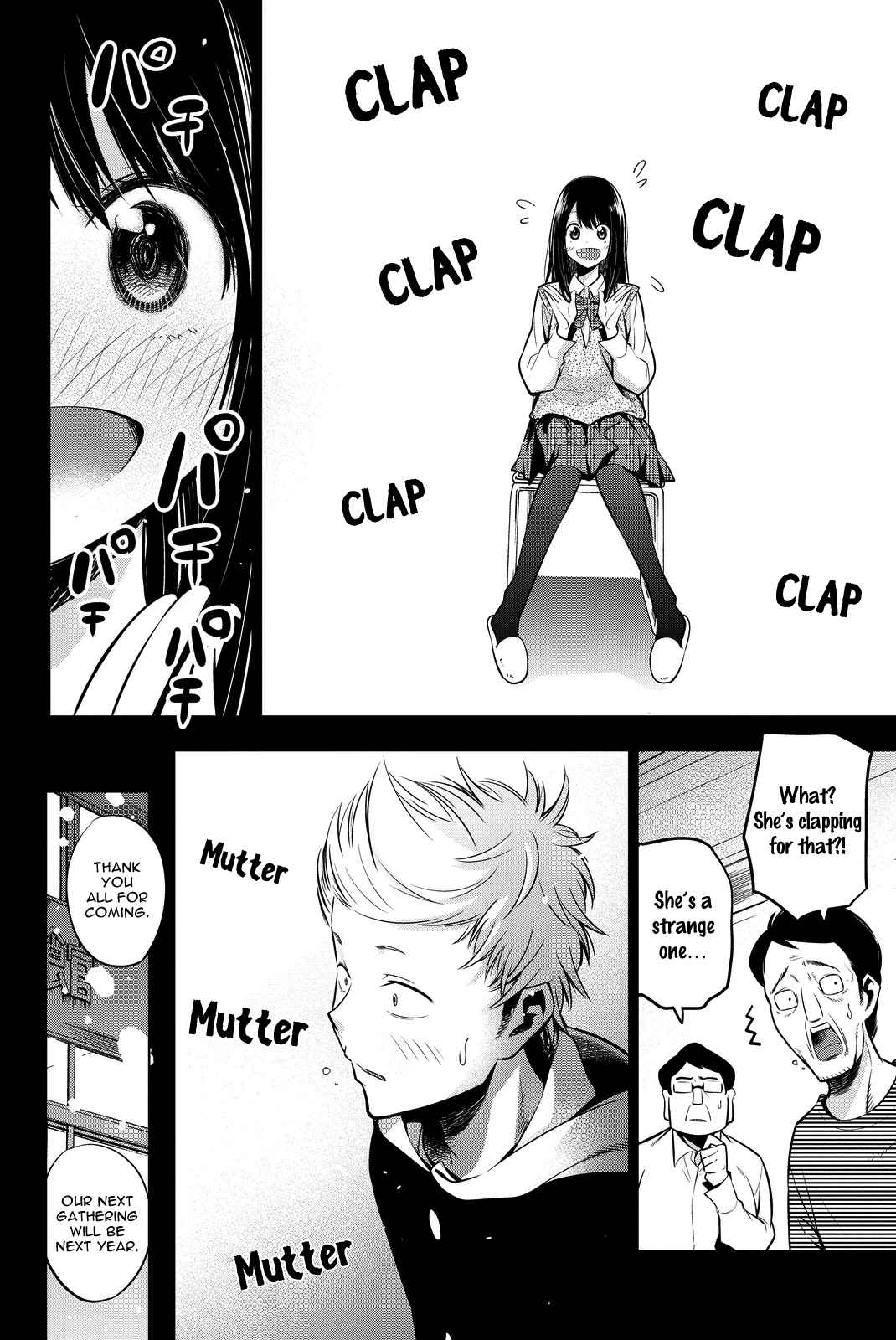 Senryuu Shoujo Chap 12 - Next Chap 13