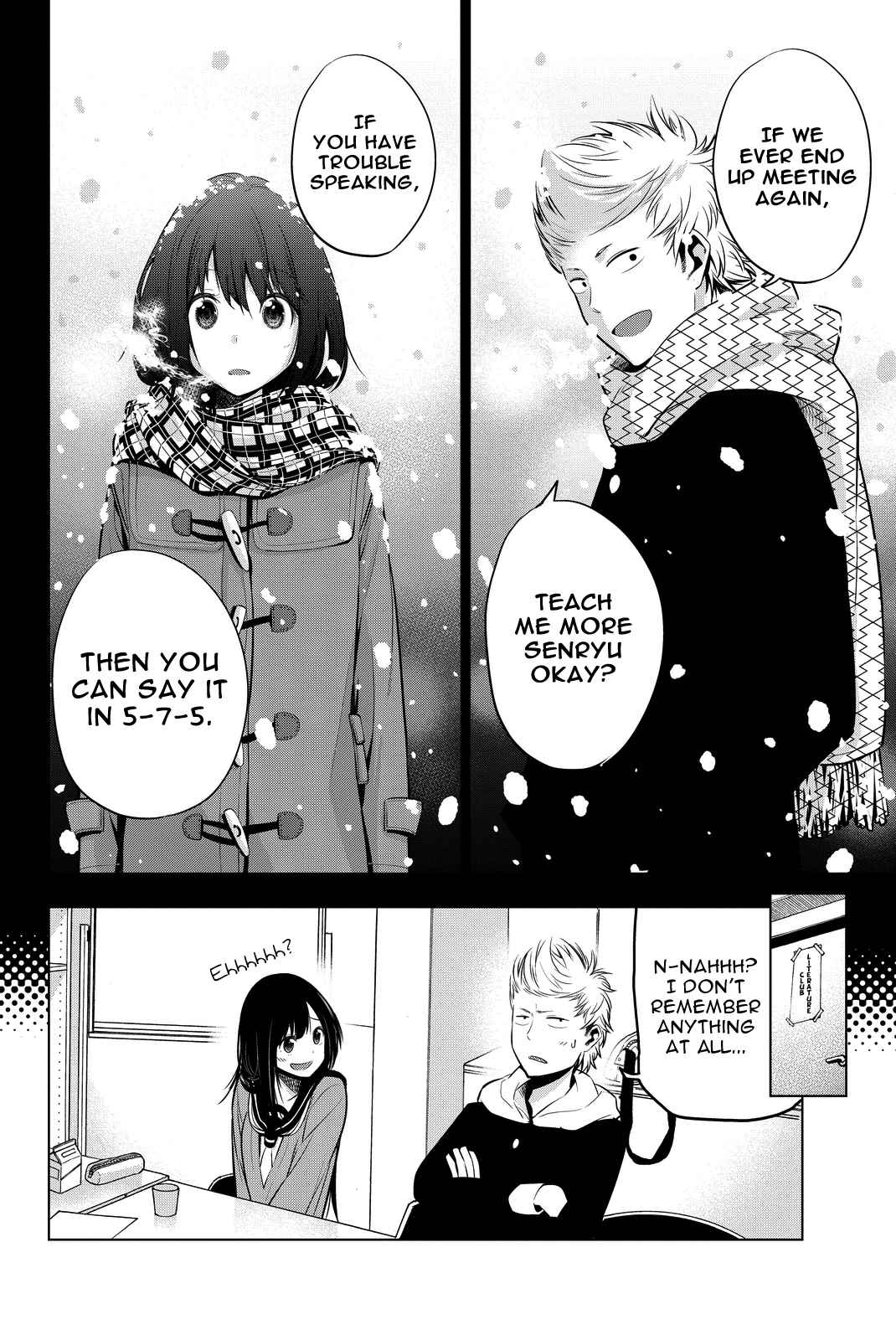 Senryuu Shoujo Chap 12 - Next Chap 13