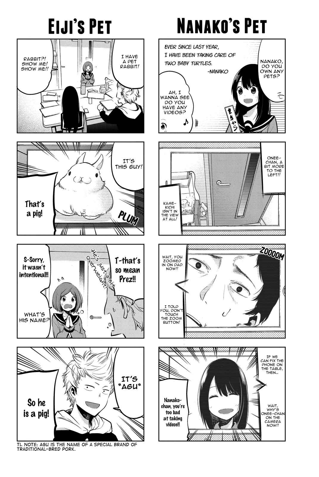 Senryuu Shoujo Chap 13 - Next Chap 14