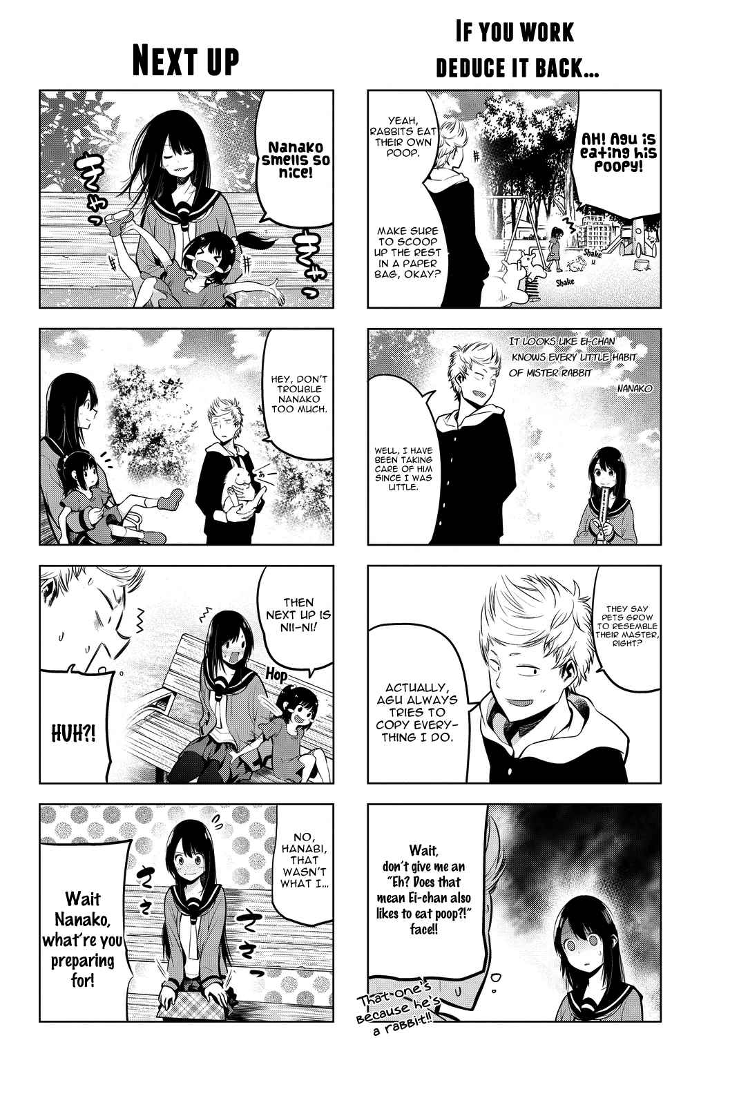 Senryuu Shoujo Chap 13 - Next Chap 14