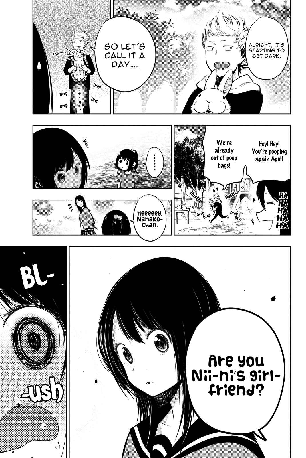 Senryuu Shoujo Chap 13 - Next Chap 14