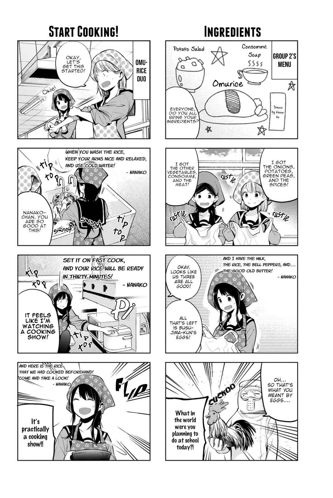 Senryuu Shoujo Chap 27 - Next Chap 28