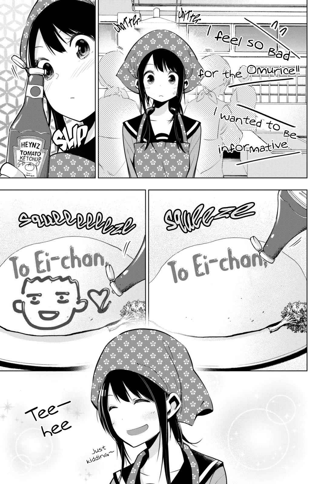 Senryuu Shoujo Chap 27 - Next Chap 28