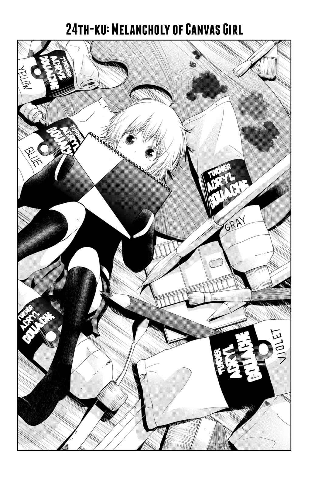 Senryuu Shoujo Chap 24 - Next Chap 25