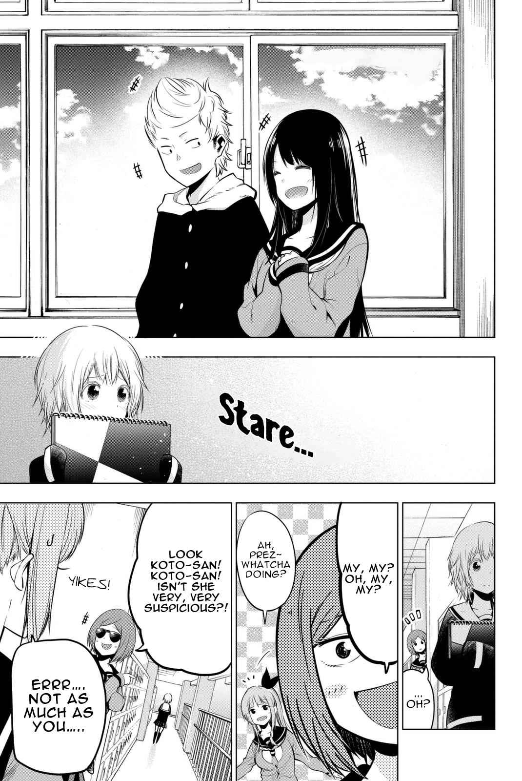 Senryuu Shoujo Chap 24 - Next Chap 25