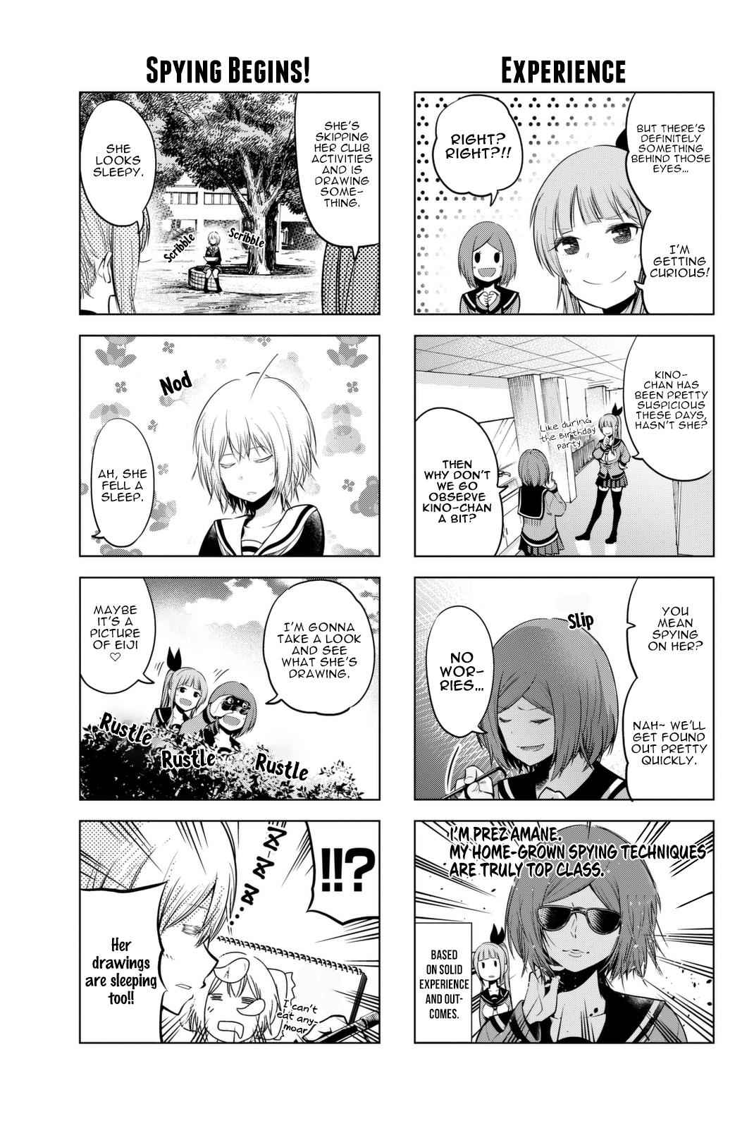 Senryuu Shoujo Chap 24 - Next Chap 25