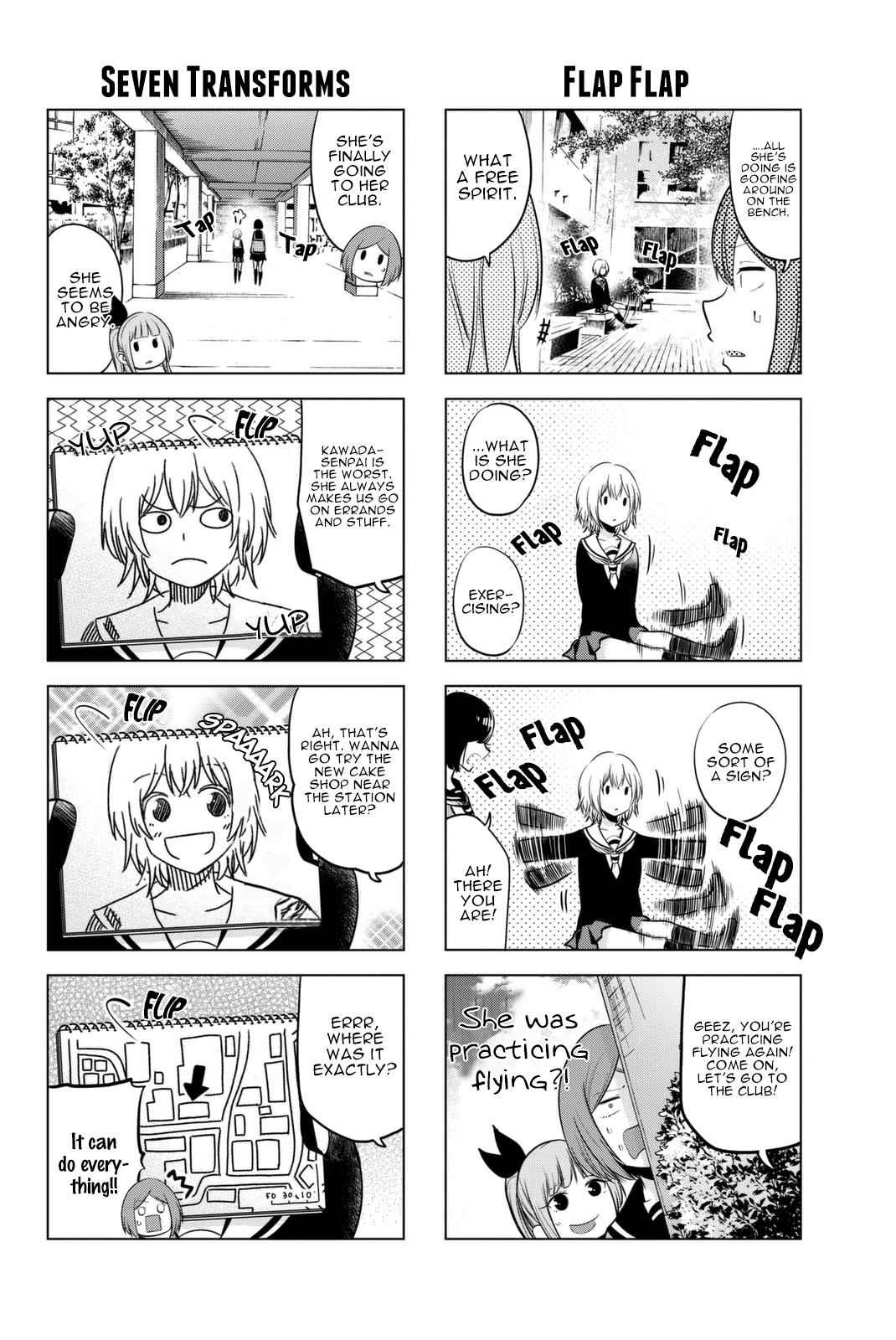 Senryuu Shoujo Chap 24 - Next Chap 25