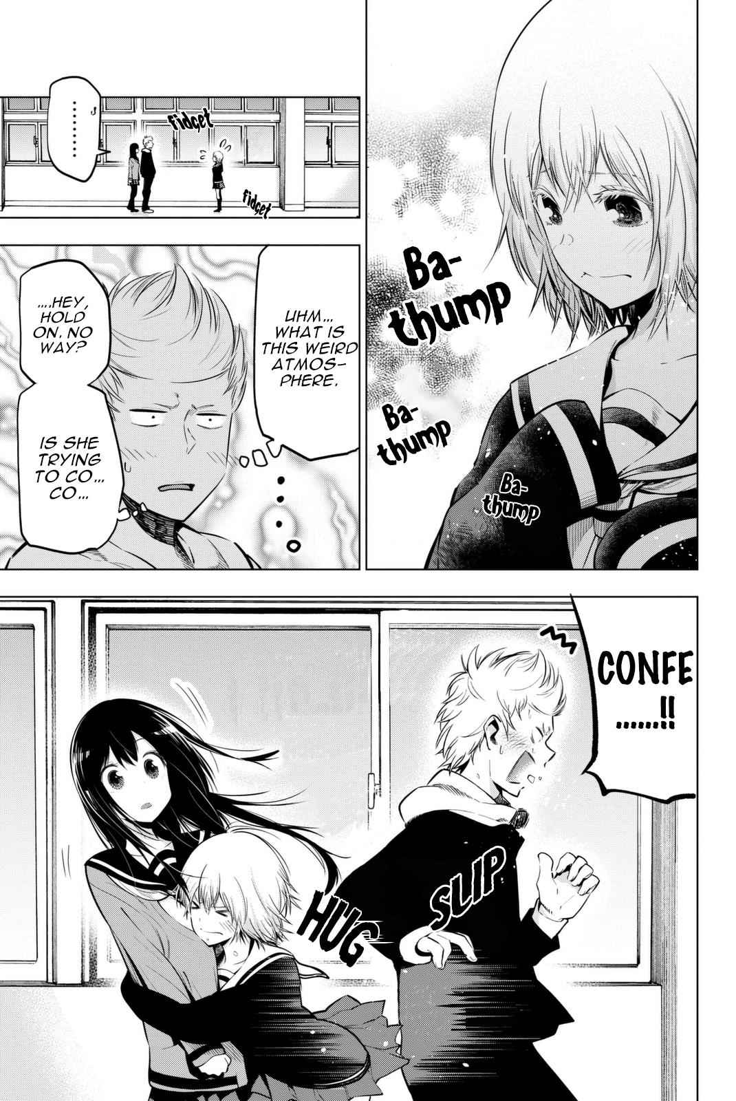 Senryuu Shoujo Chap 24 - Next Chap 25