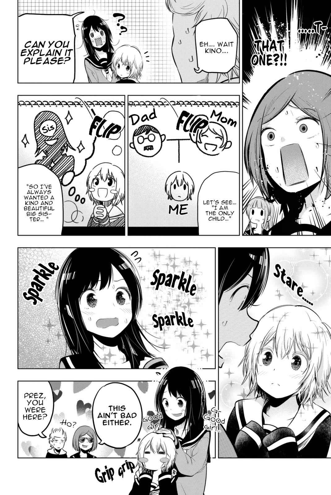 Senryuu Shoujo Chap 24 - Next Chap 25