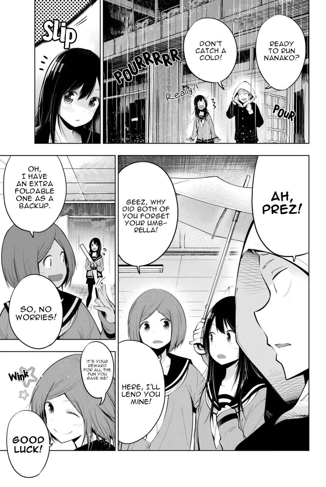 Senryuu Shoujo Chap 25 - Next Chap 26
