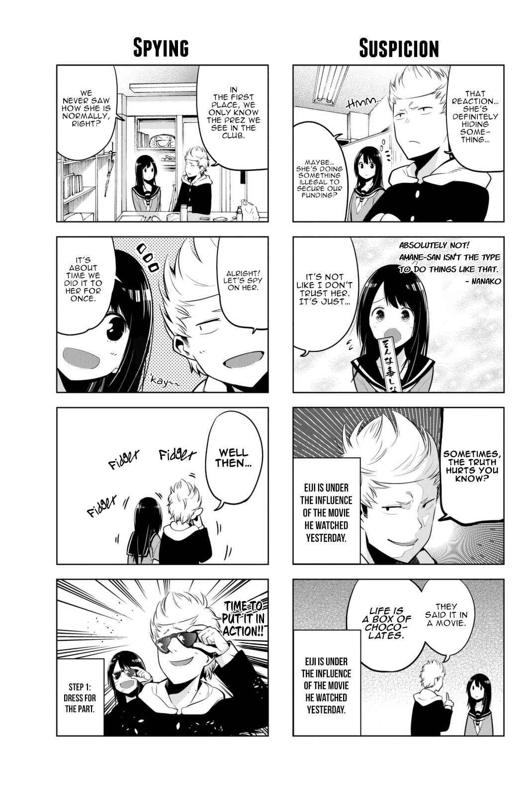 Senryuu Shoujo Chap 26 - Next Chap 27