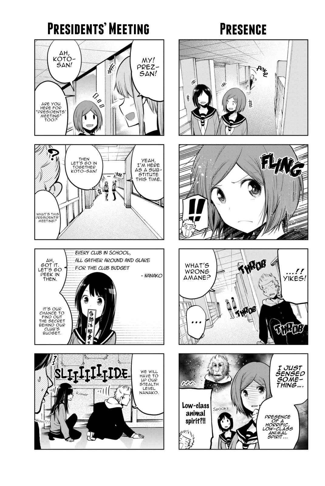 Senryuu Shoujo Chap 26 - Next Chap 27