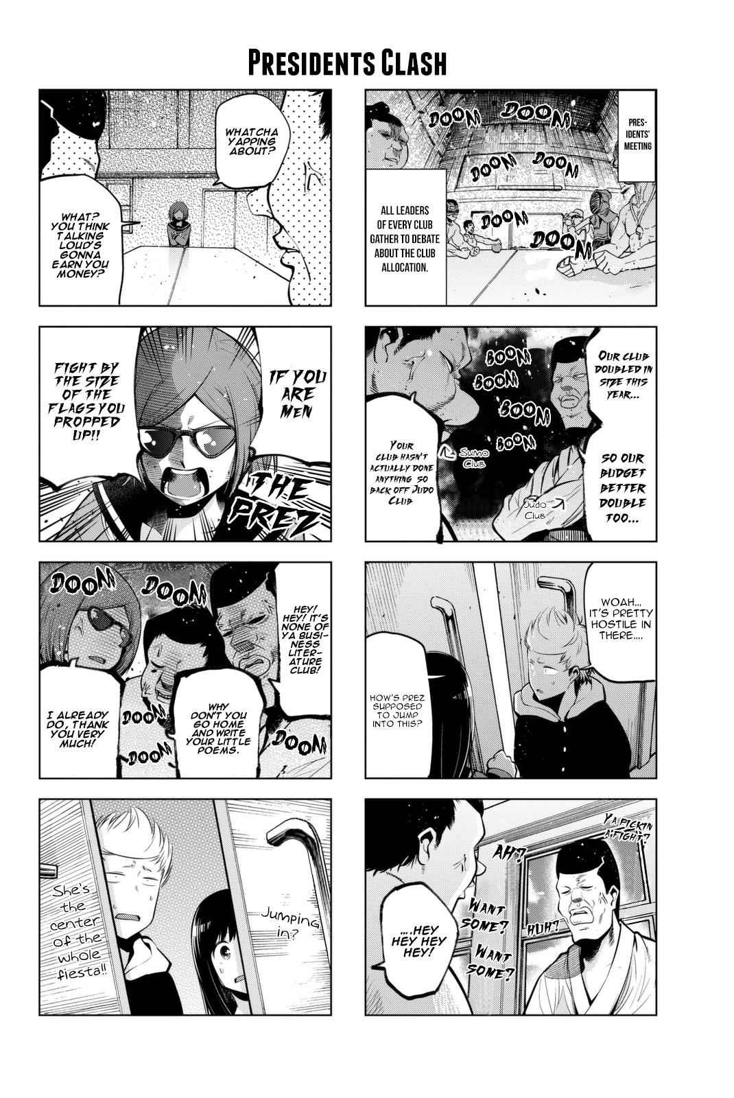 Senryuu Shoujo Chap 26 - Next Chap 27