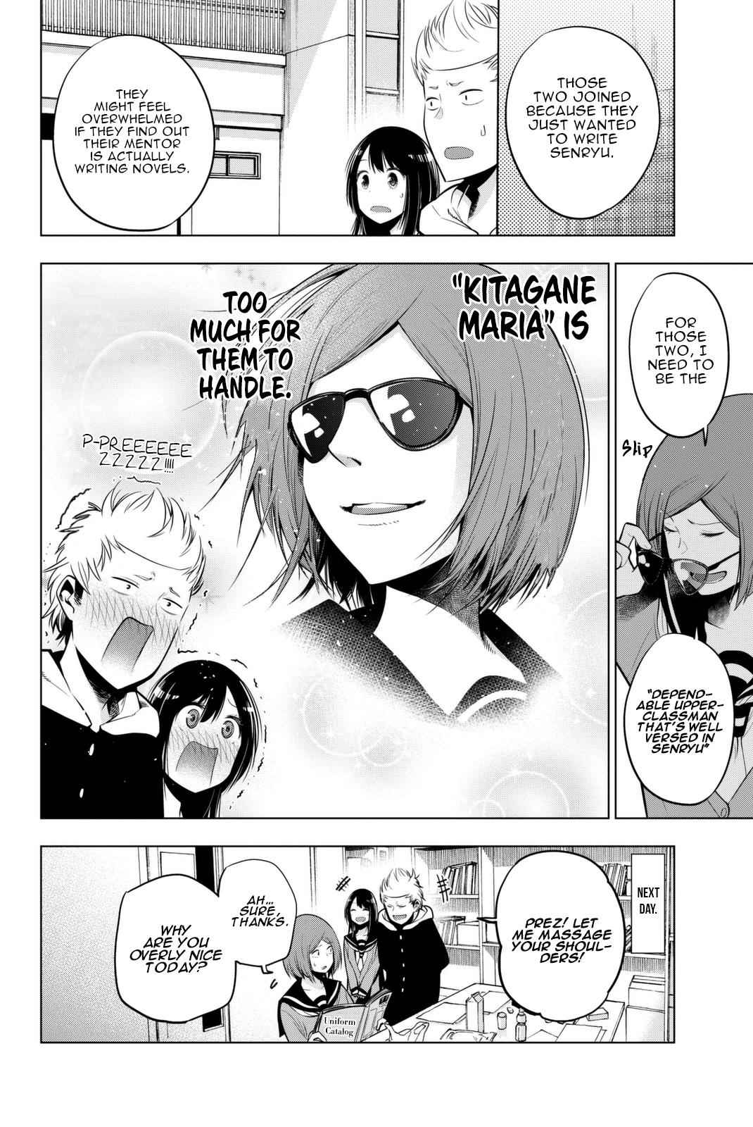 Senryuu Shoujo Chap 26 - Next Chap 27