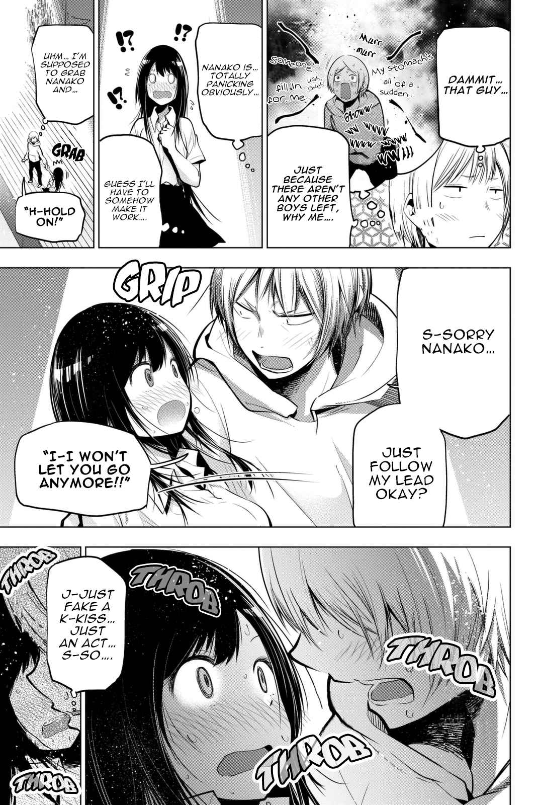Senryuu Shoujo Chap 28 - Next Chap 29