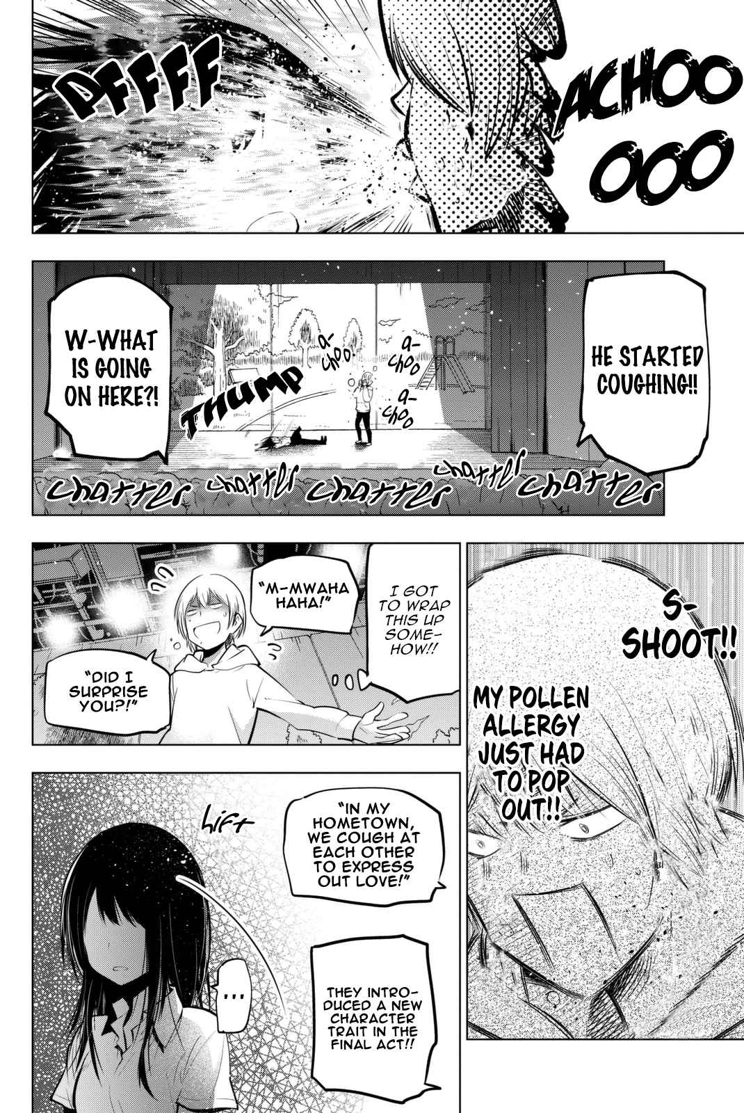 Senryuu Shoujo Chap 28 - Next Chap 29
