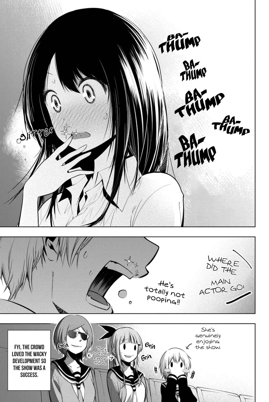 Senryuu Shoujo Chap 28 - Next Chap 29