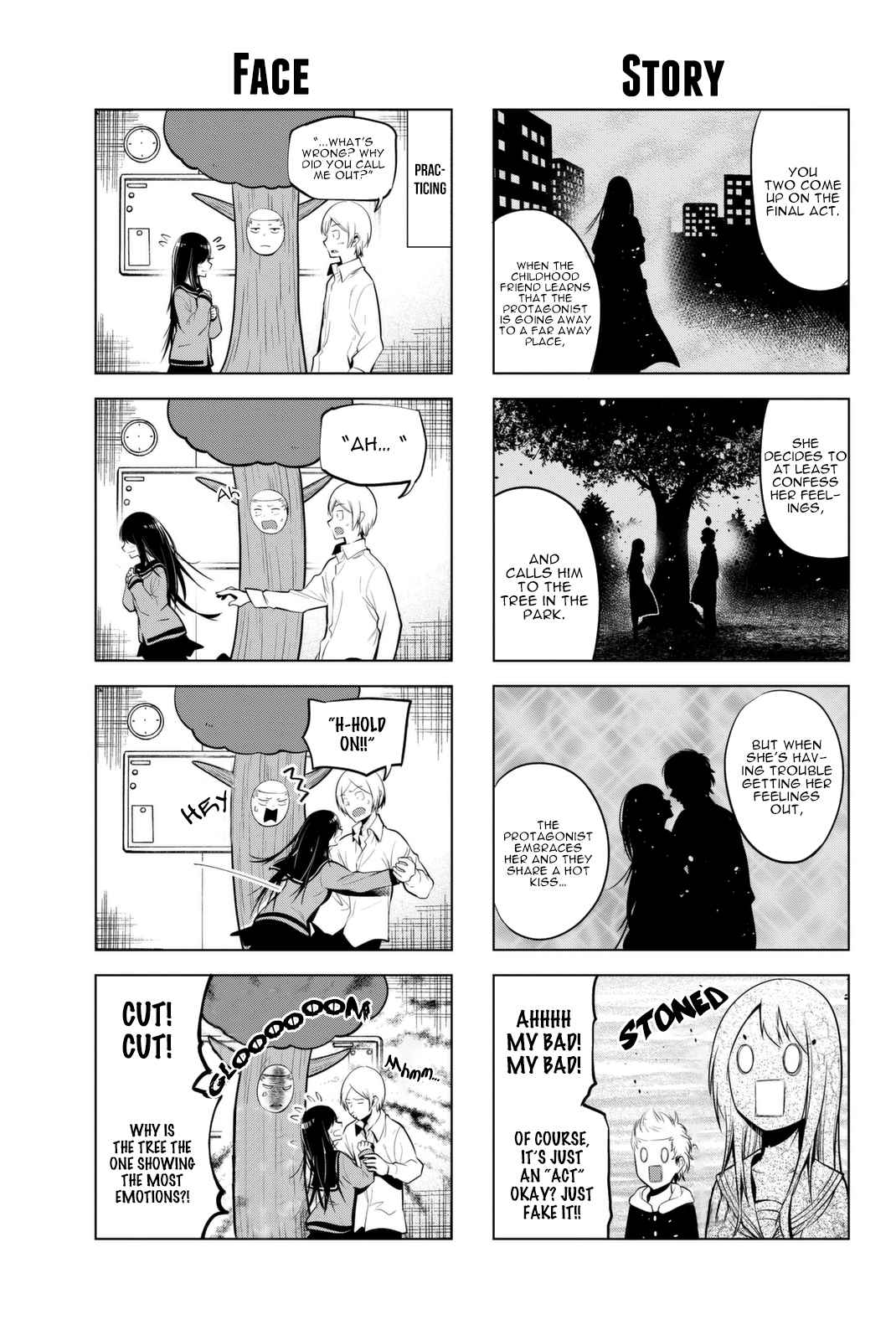 Senryuu Shoujo Chap 28 - Next Chap 29