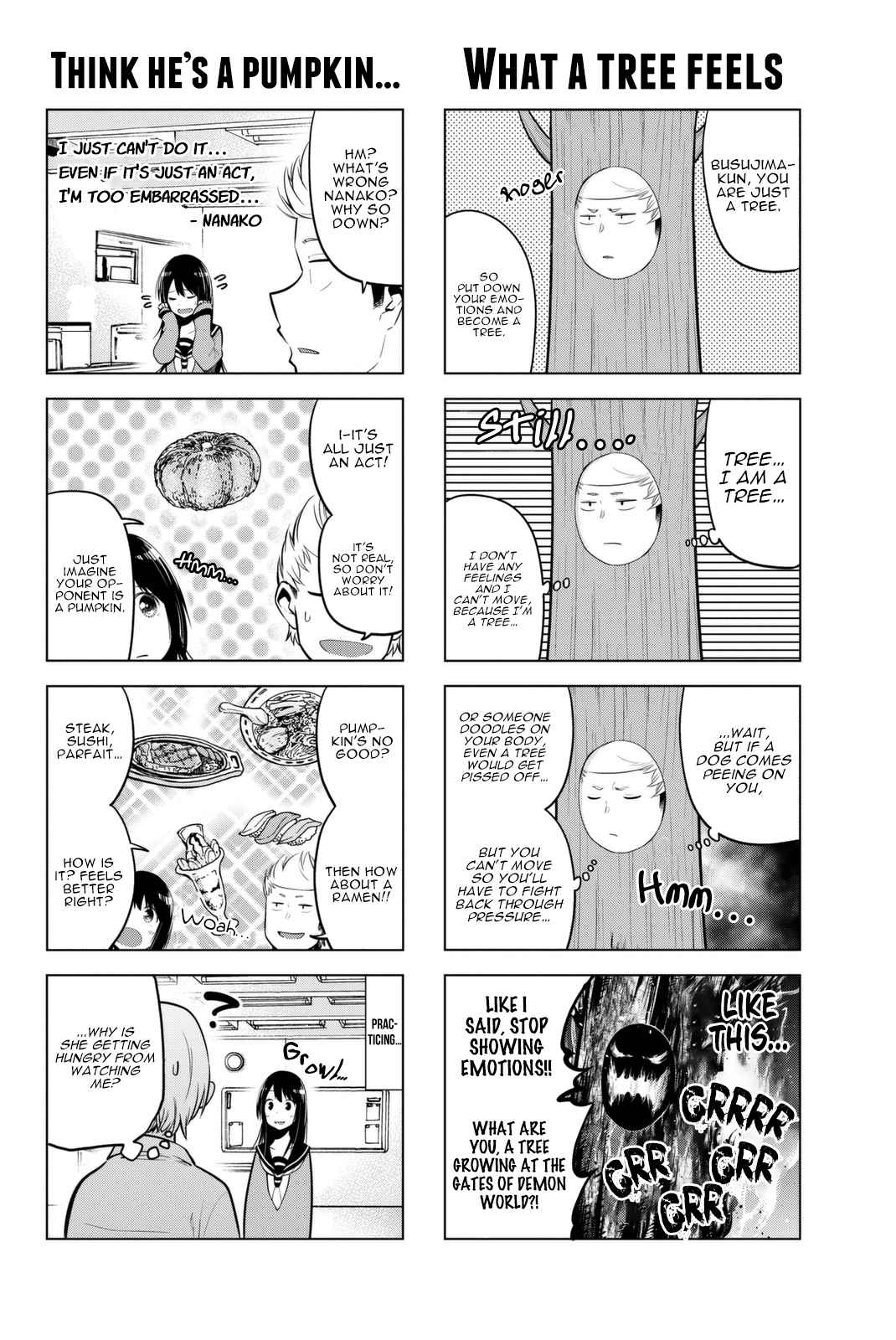 Senryuu Shoujo Chap 28 - Next Chap 29