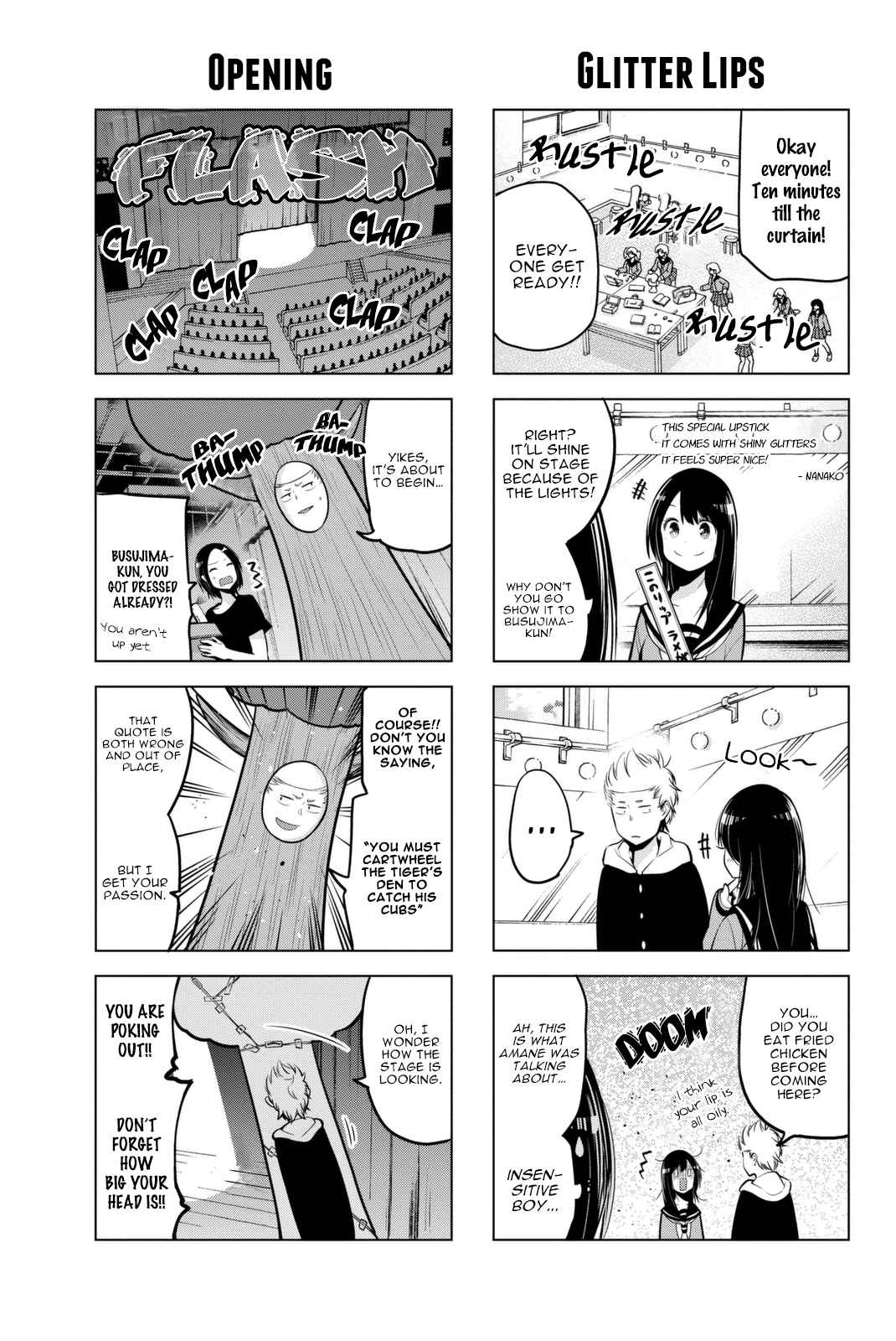 Senryuu Shoujo Chap 28 - Next Chap 29