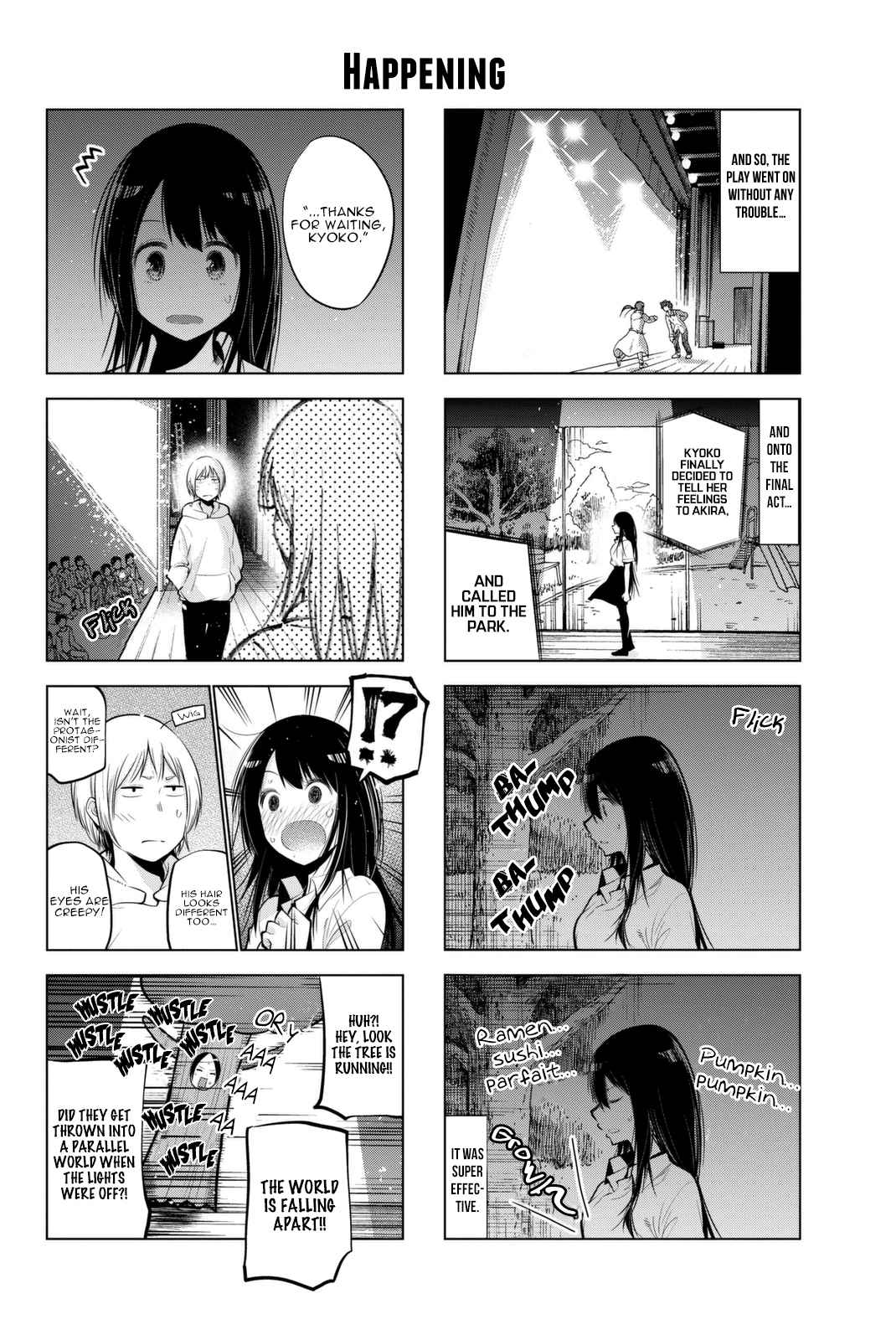 Senryuu Shoujo Chap 28 - Next Chap 29