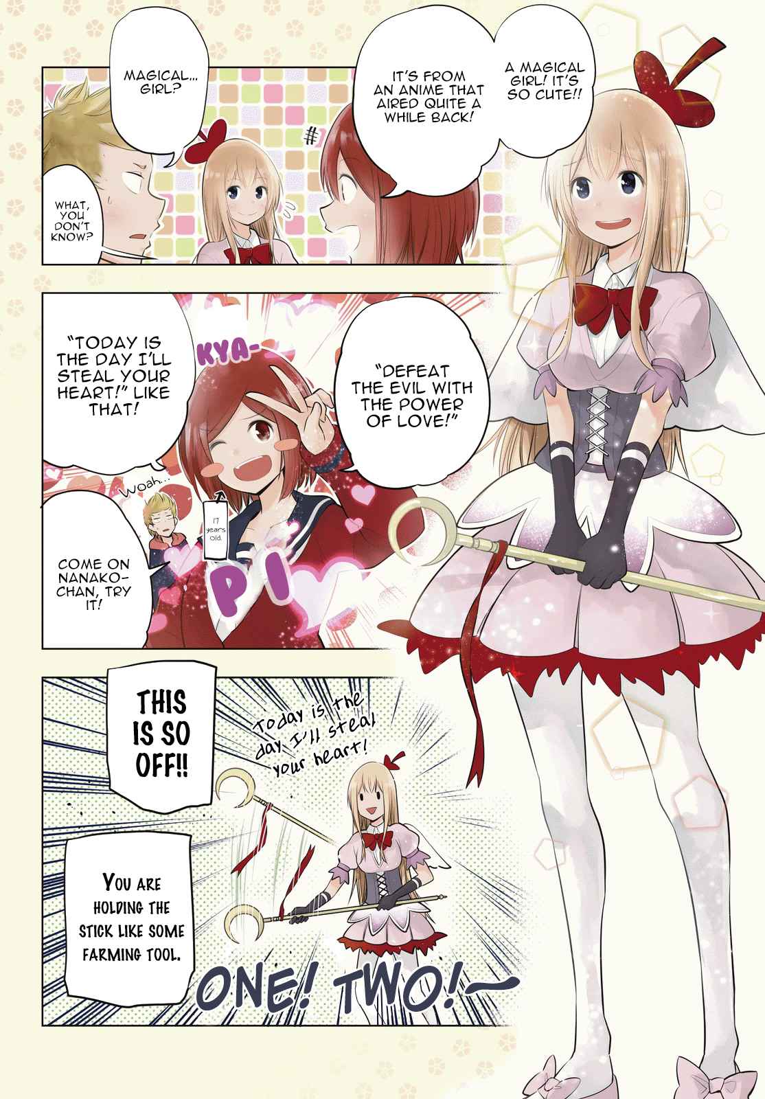 Senryuu Shoujo Chap 28 - Next Chap 29