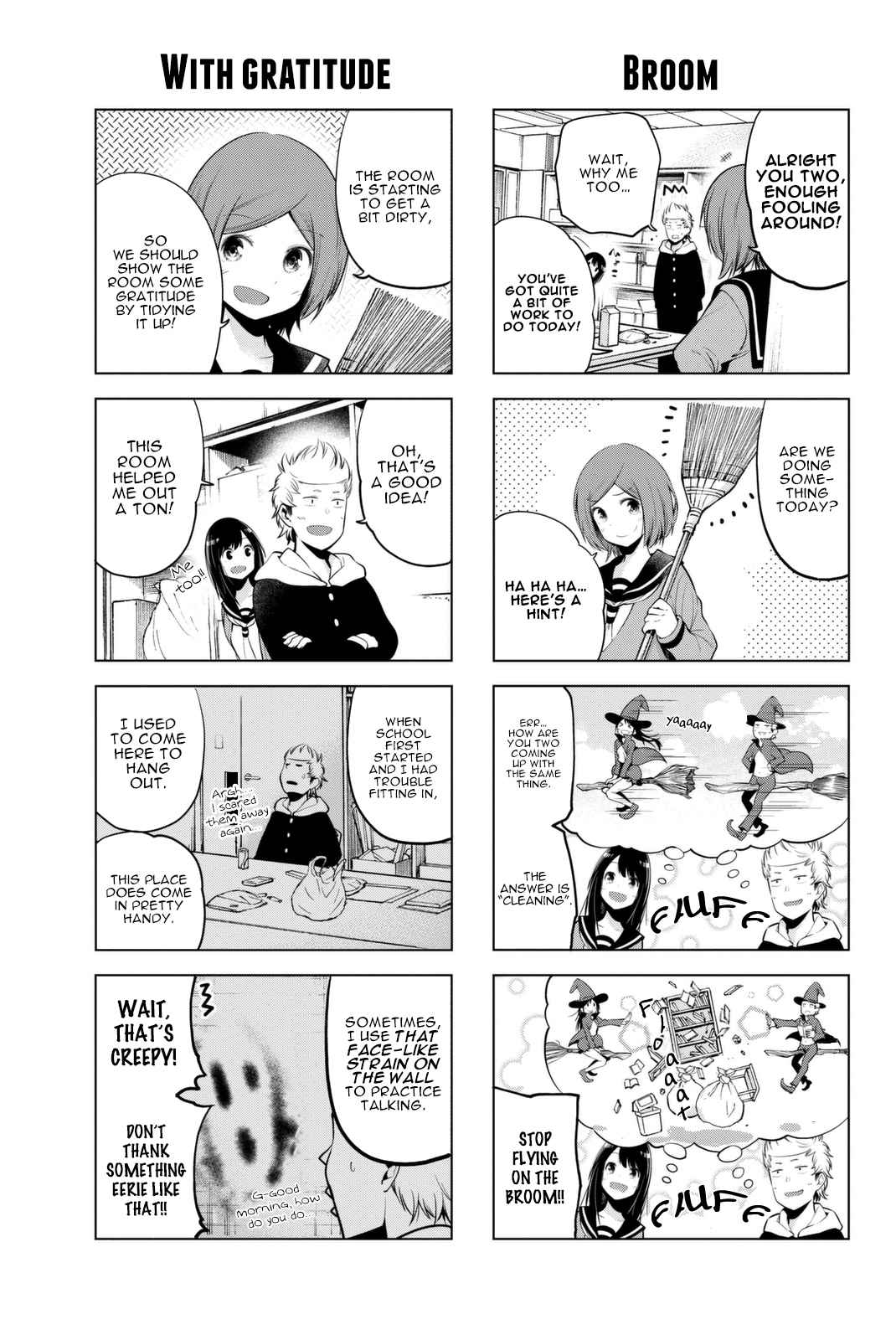 Senryuu Shoujo Chap 29 - Next Chap 30