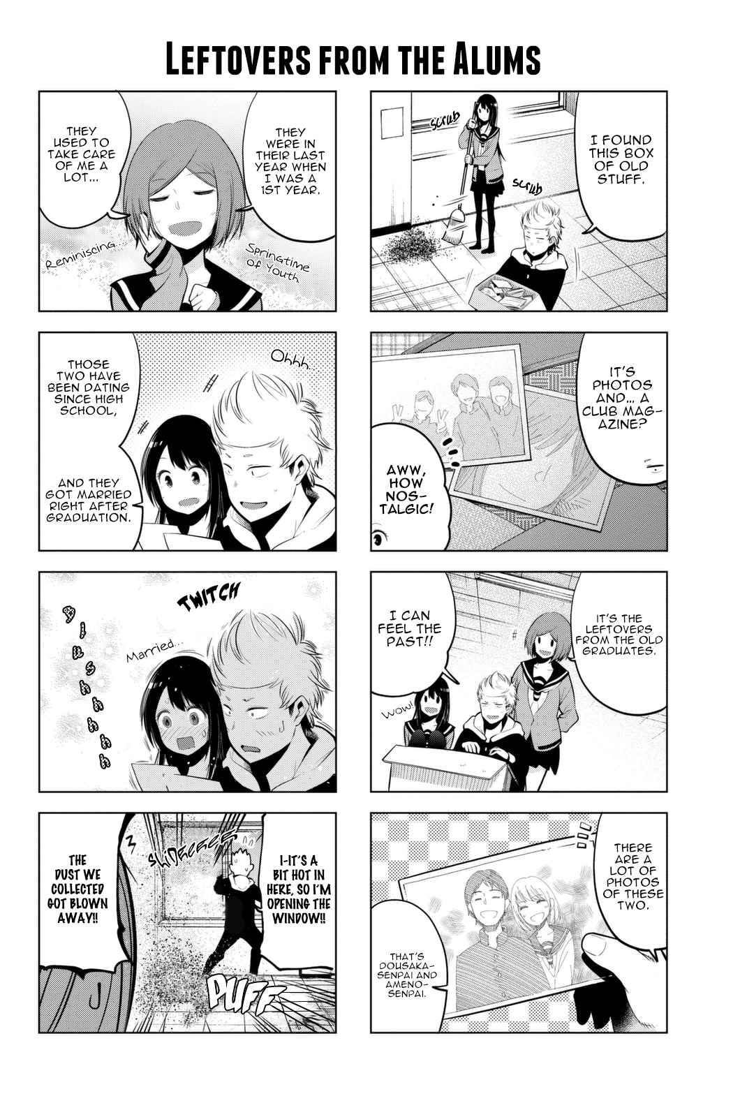 Senryuu Shoujo Chap 29 - Next Chap 30