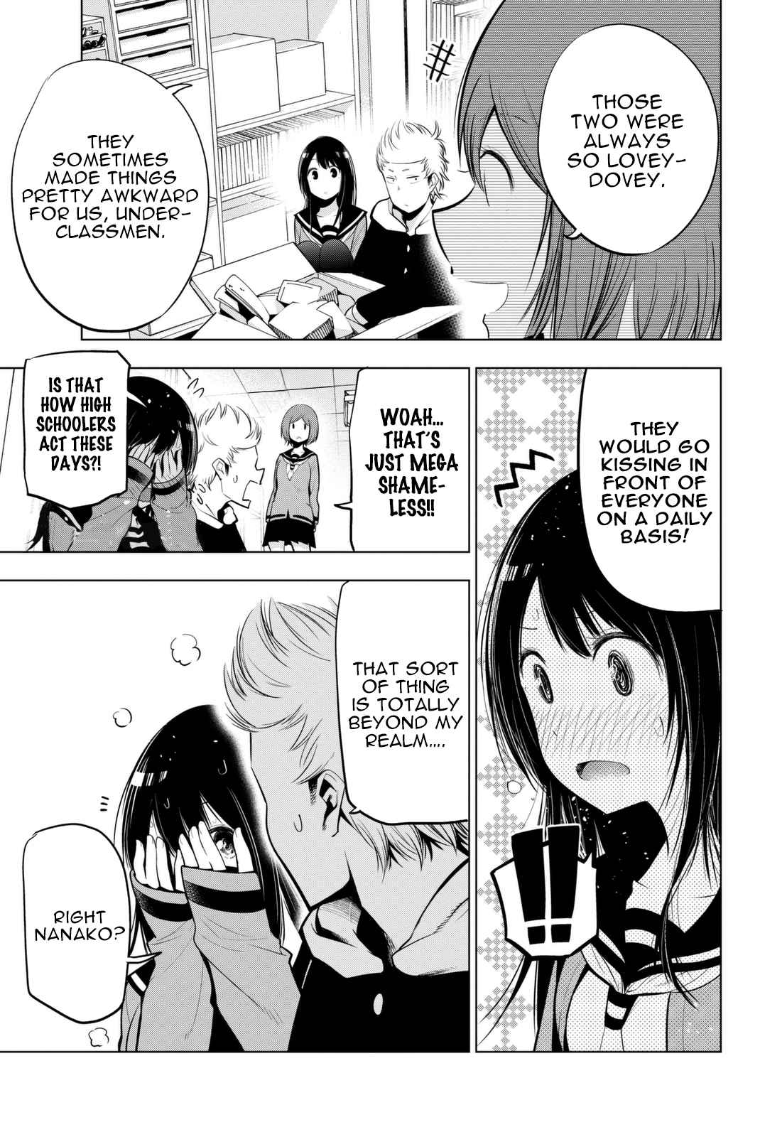 Senryuu Shoujo Chap 29 - Next Chap 30