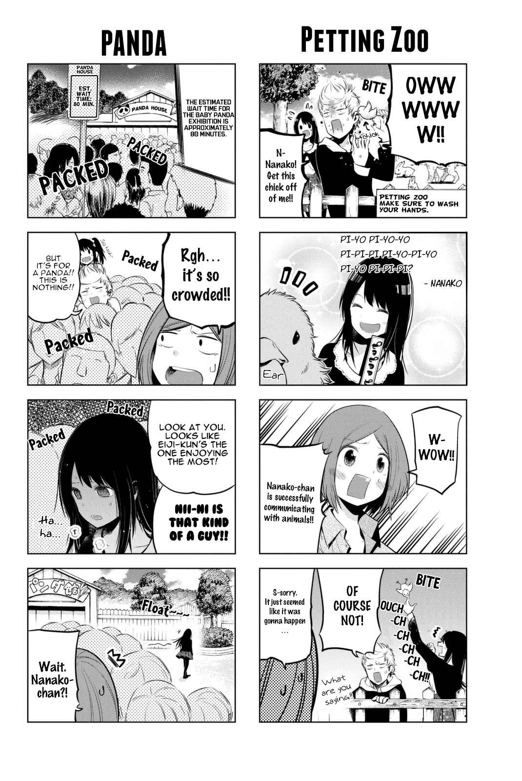 Senryuu Shoujo Chap 20 - Next Chap 21