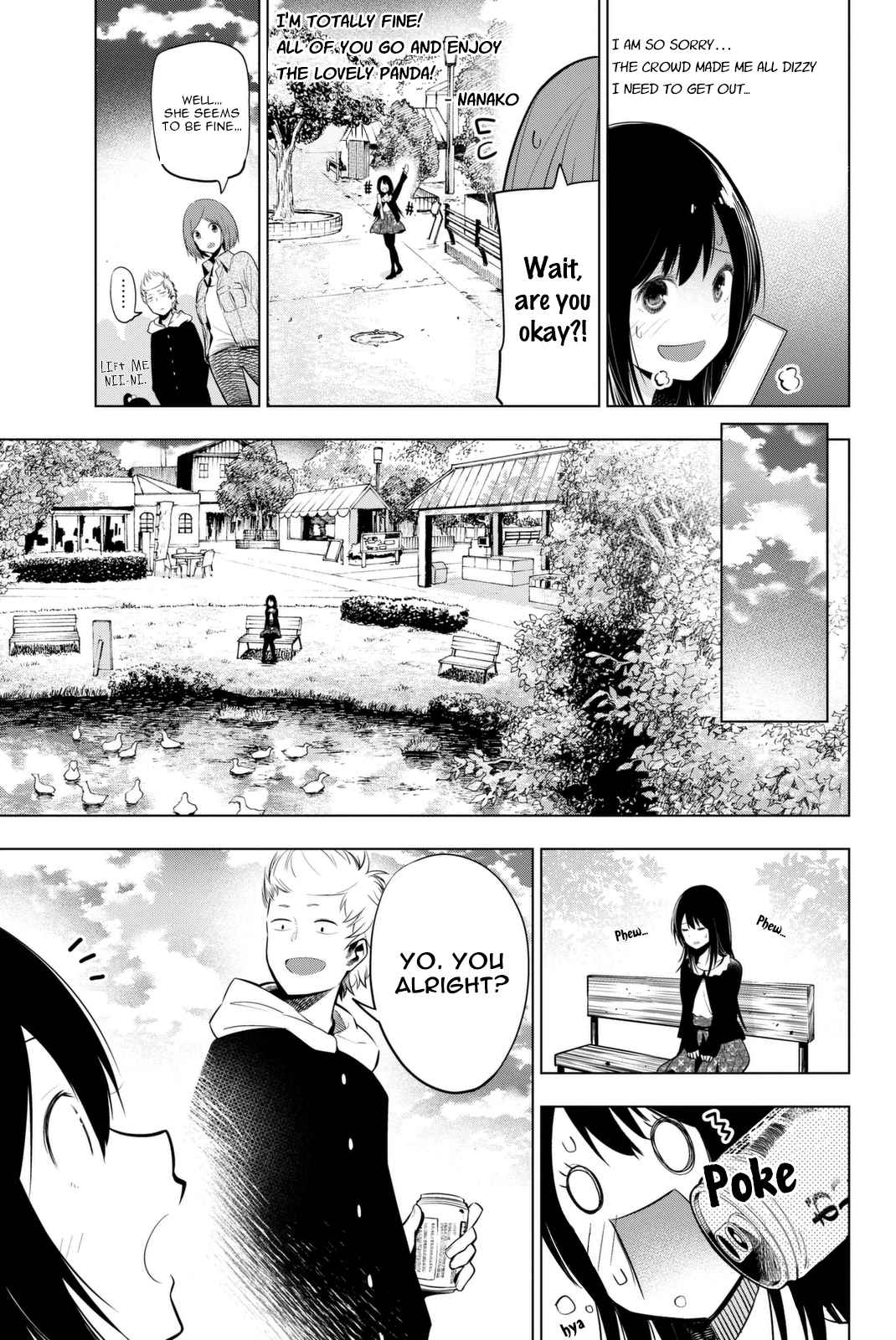 Senryuu Shoujo Chap 20 - Next Chap 21