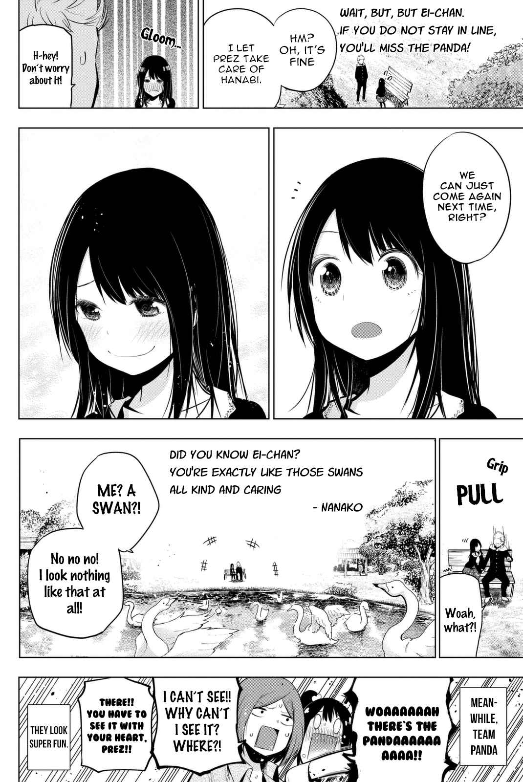 Senryuu Shoujo Chap 20 - Next Chap 21