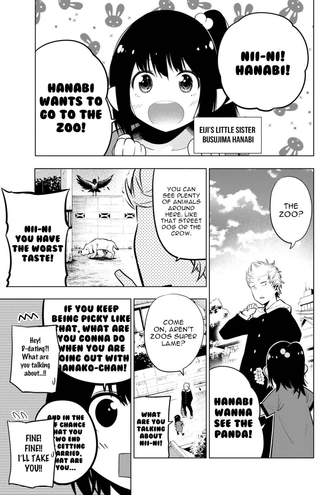 Senryuu Shoujo Chap 20 - Next Chap 21