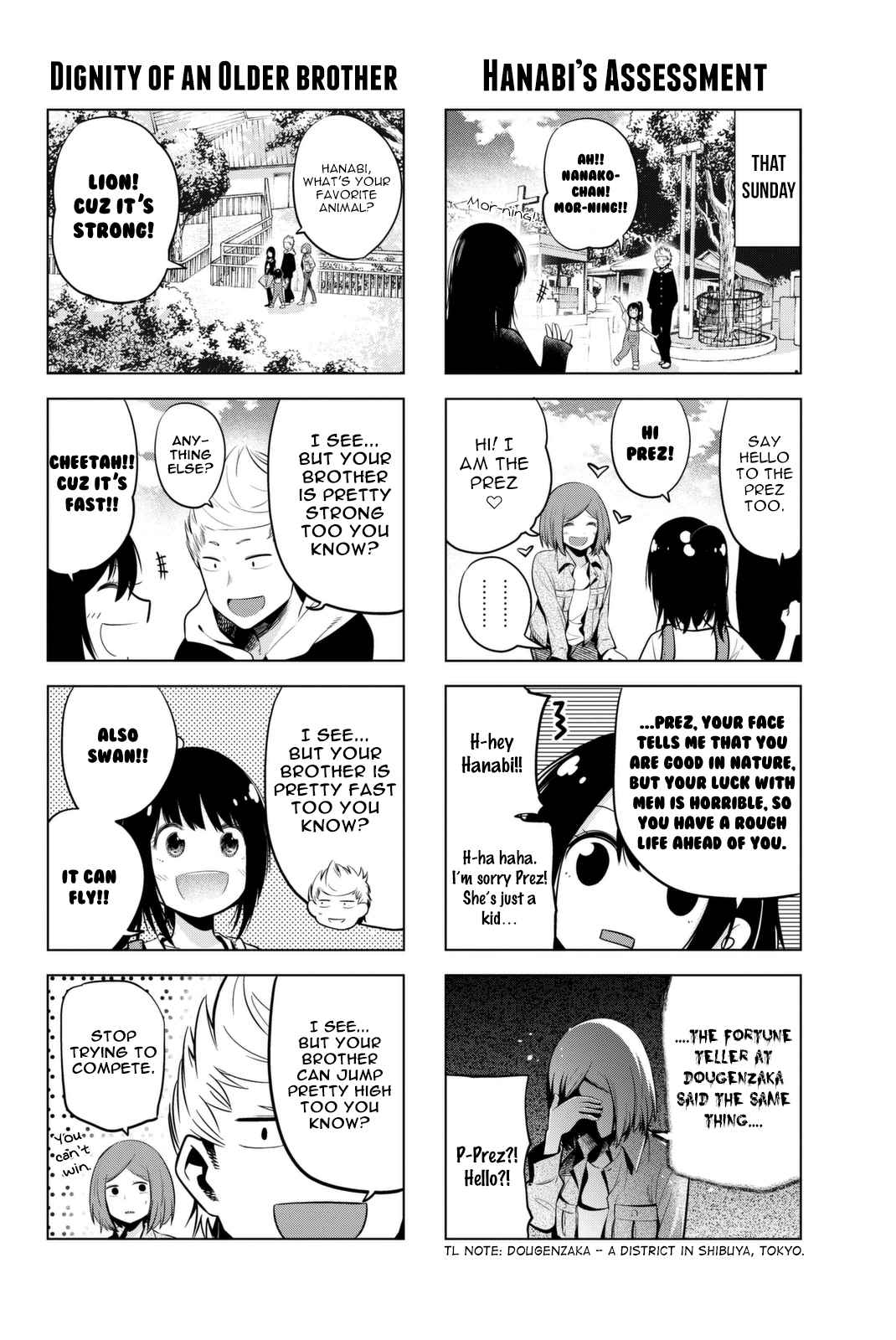 Senryuu Shoujo Chap 20 - Next Chap 21