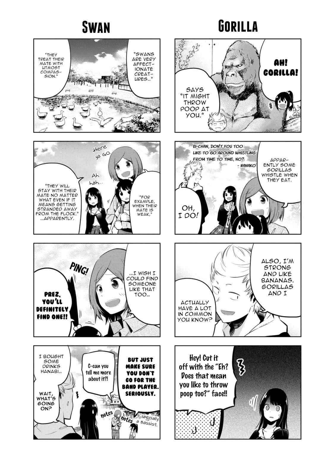 Senryuu Shoujo Chap 20 - Next Chap 21