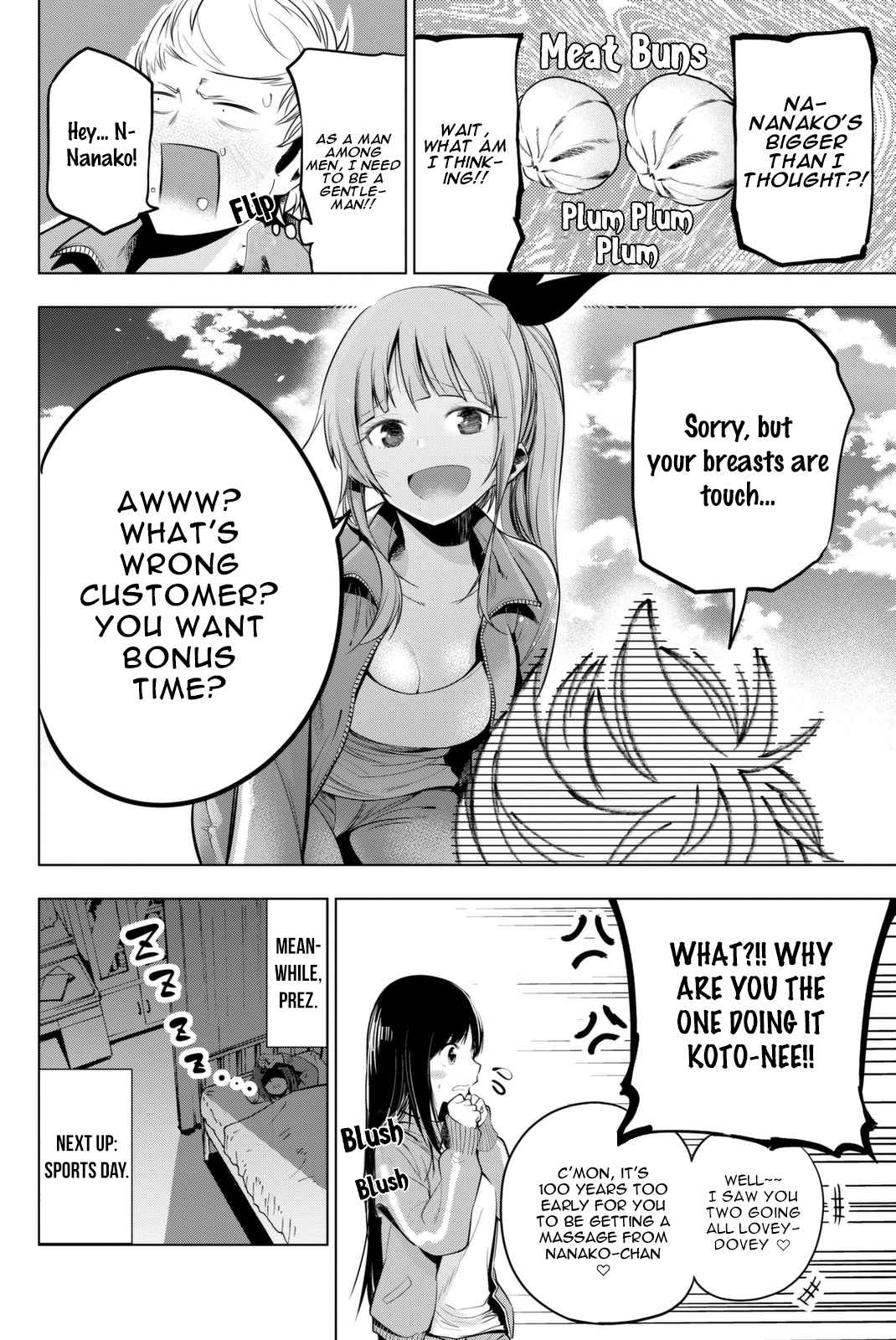Senryuu Shoujo Chap 21 - Next Chap 22