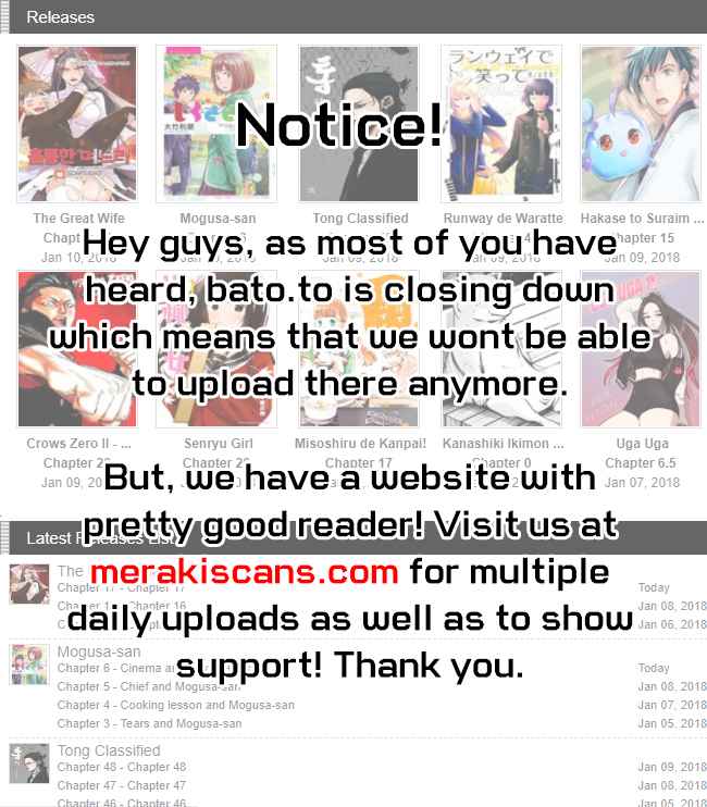 Senryuu Shoujo Chap 21 - Next Chap 22