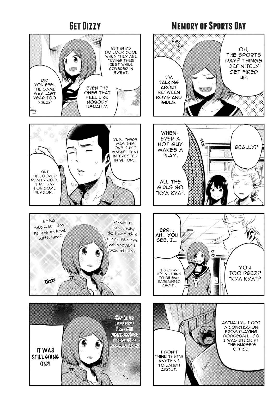 Senryuu Shoujo Chap 21 - Next Chap 22