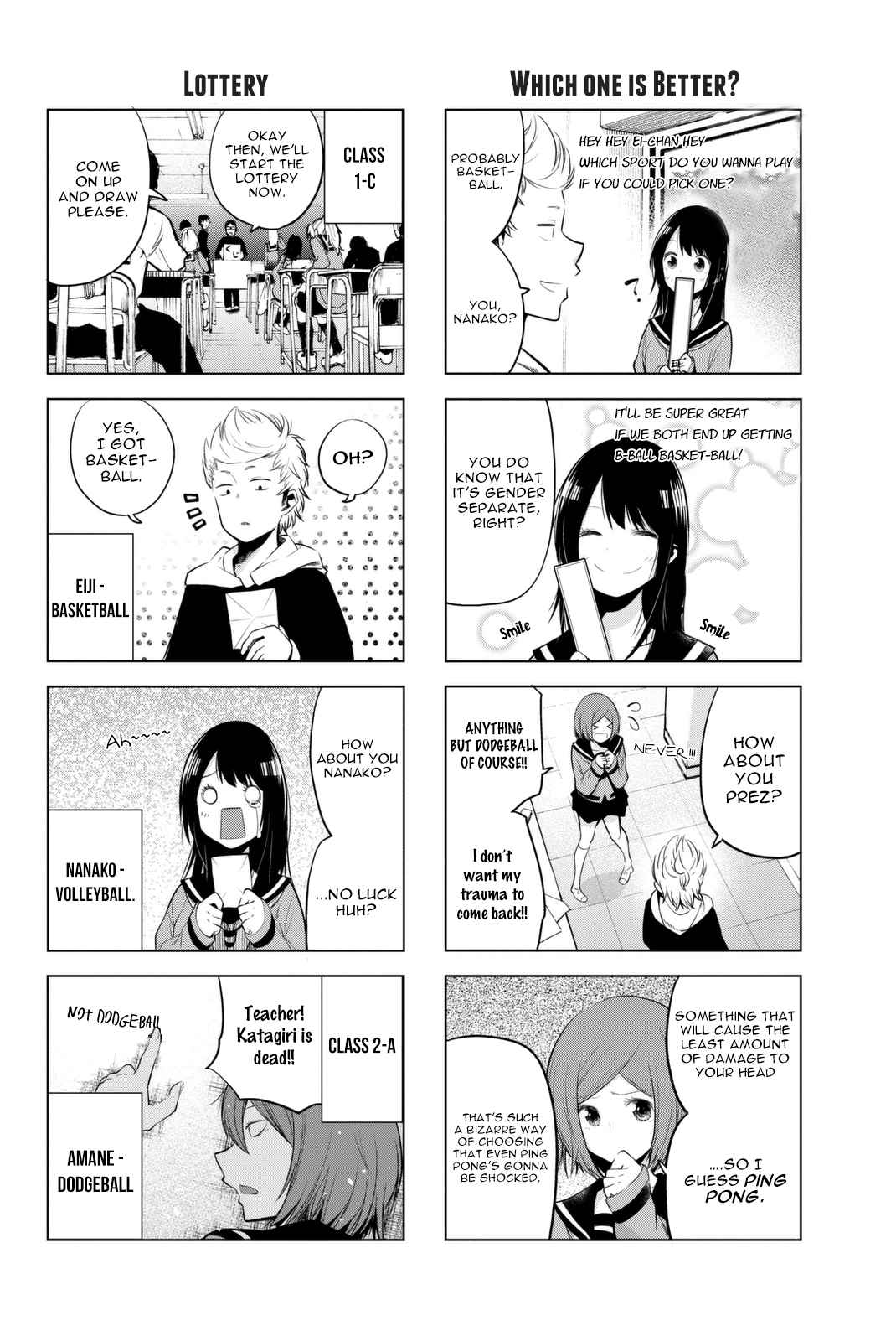 Senryuu Shoujo Chap 21 - Next Chap 22