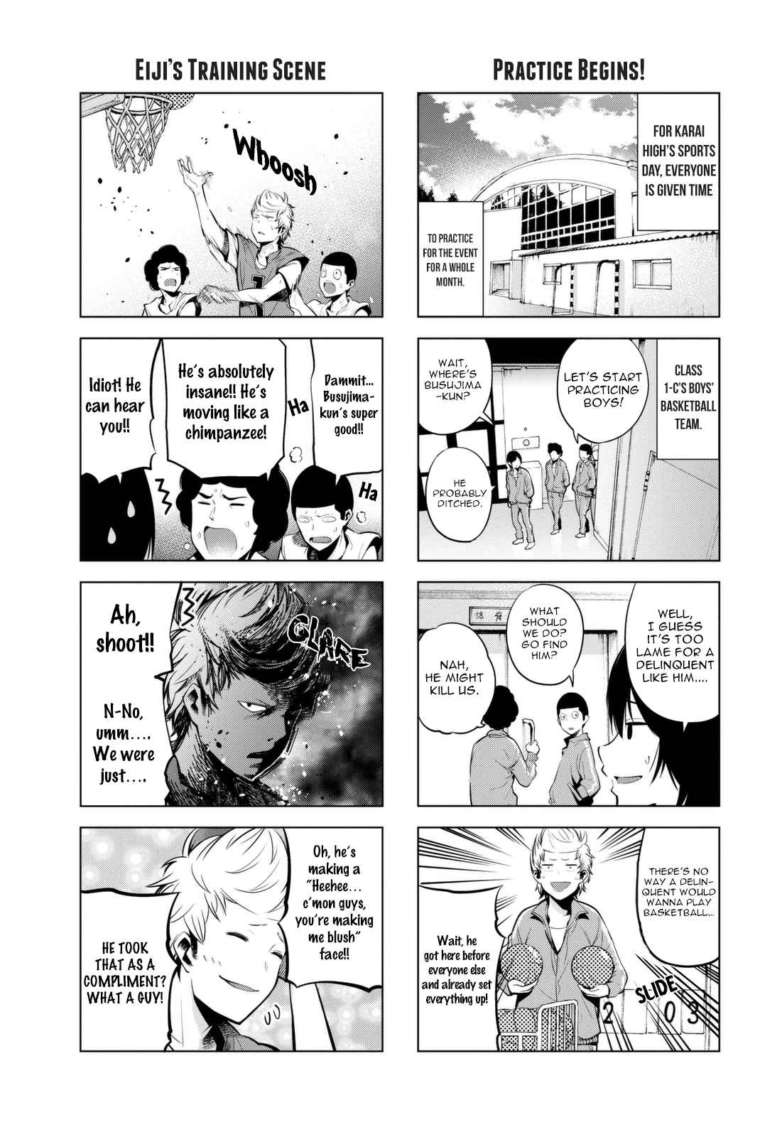 Senryuu Shoujo Chap 21 - Next Chap 22