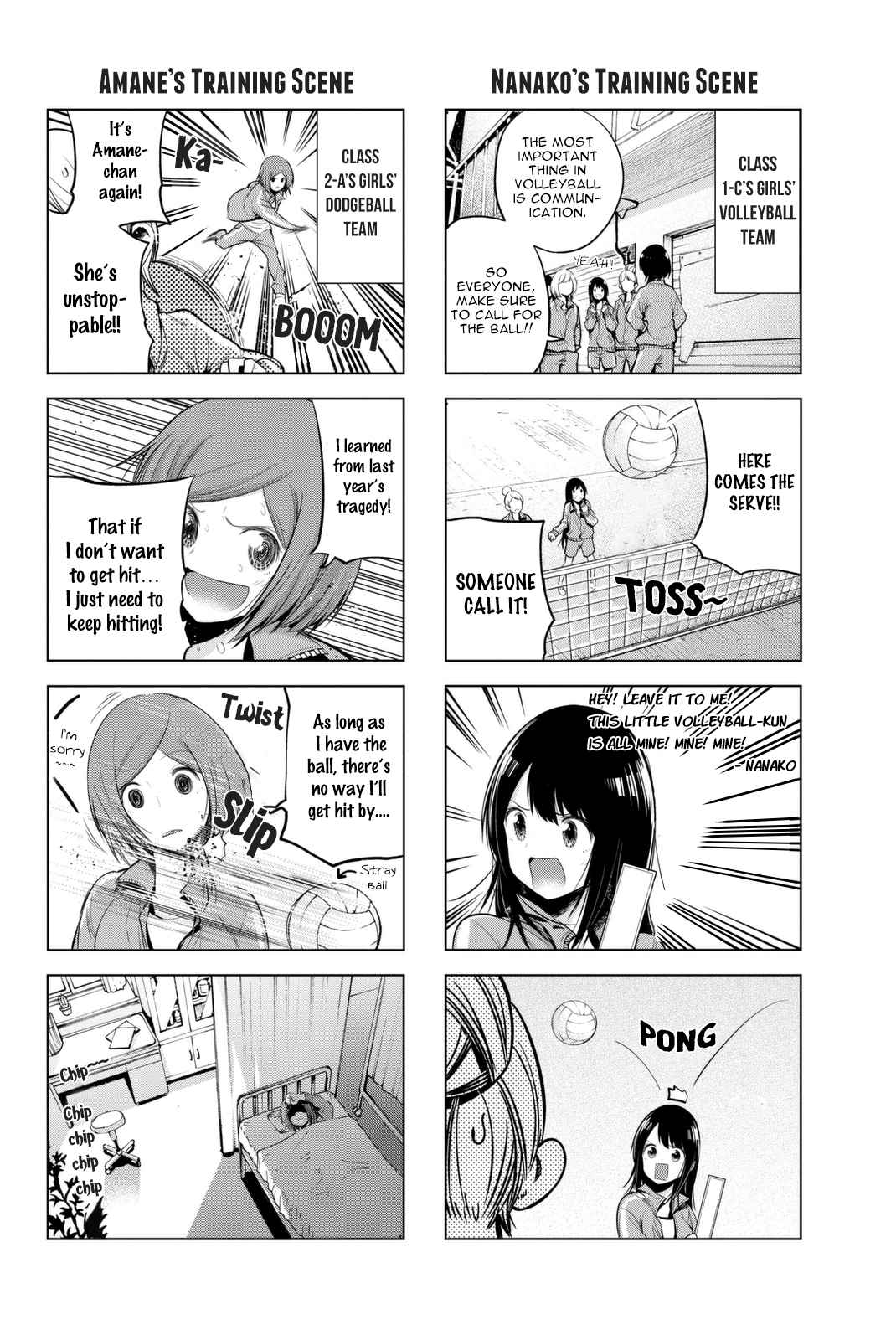 Senryuu Shoujo Chap 21 - Next Chap 22