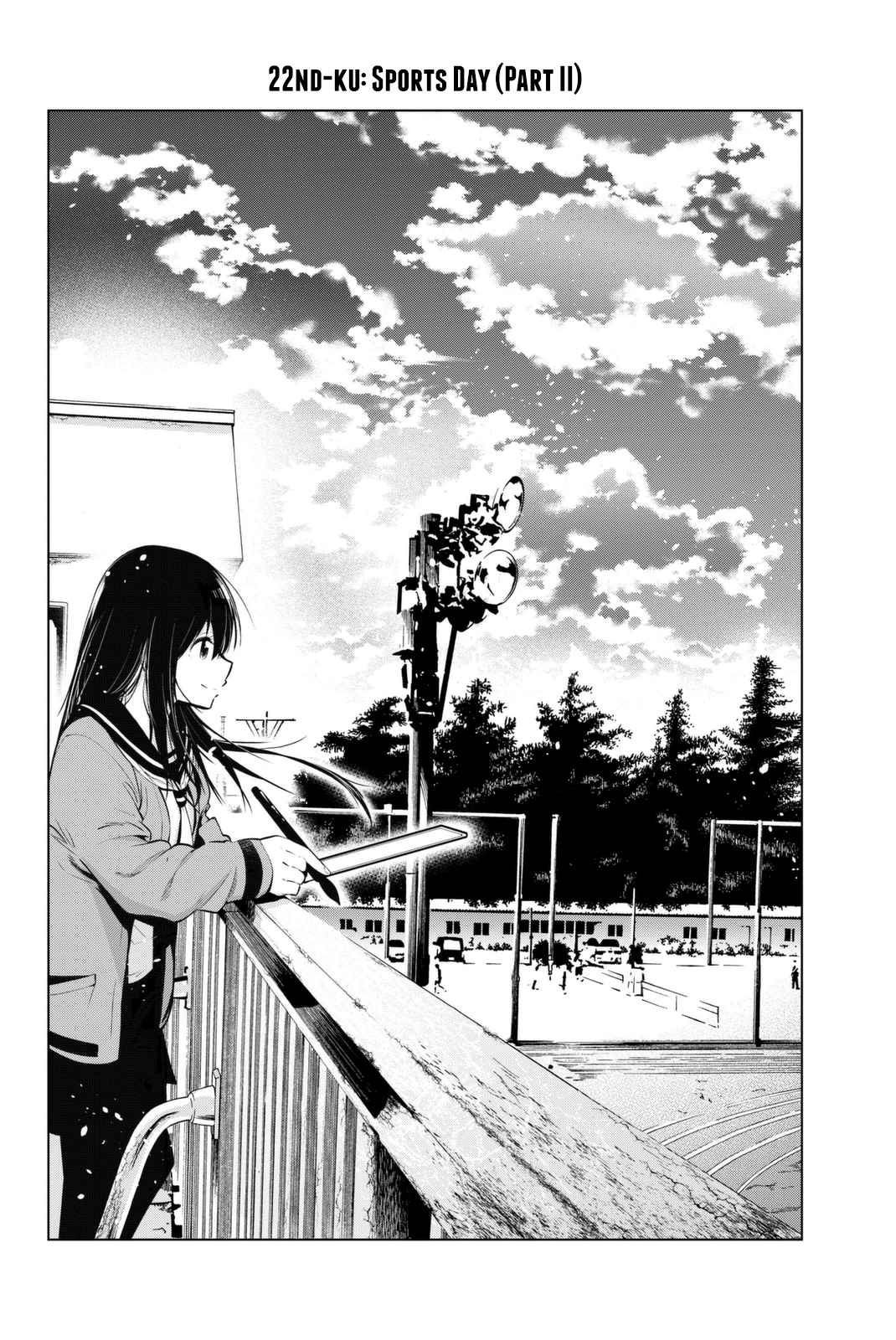 Senryuu Shoujo Chap 22 - Next Chap 23