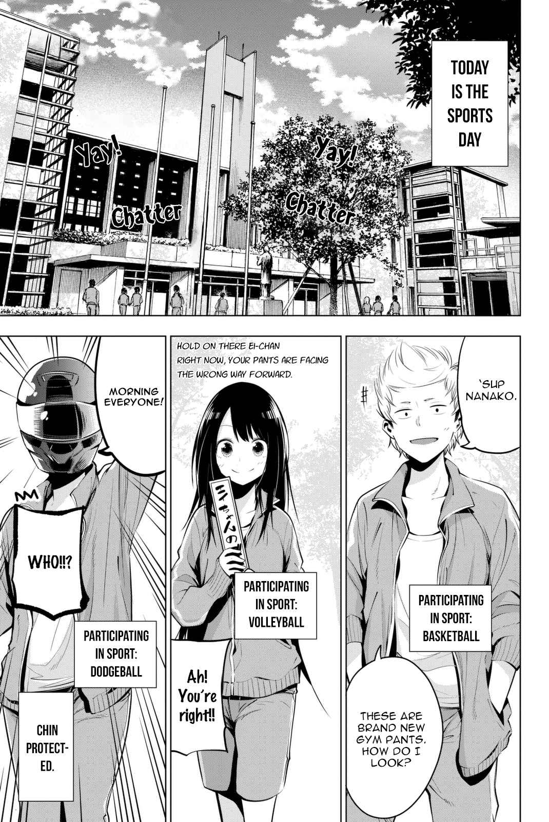 Senryuu Shoujo Chap 22 - Next Chap 23