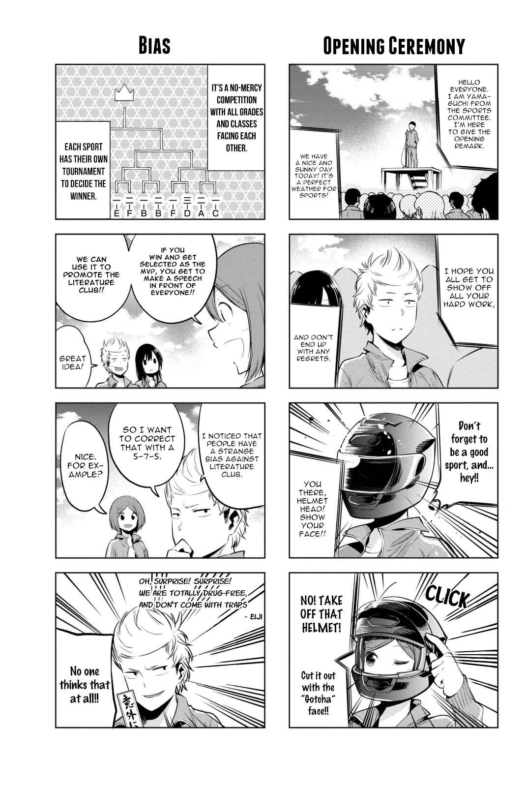 Senryuu Shoujo Chap 22 - Next Chap 23