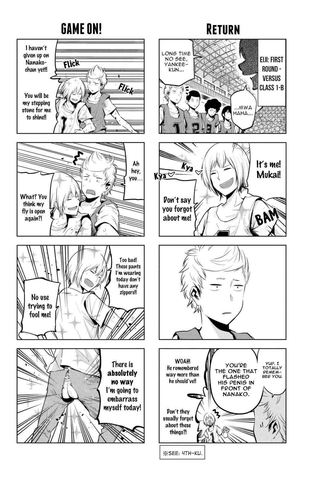 Senryuu Shoujo Chap 22 - Next Chap 23