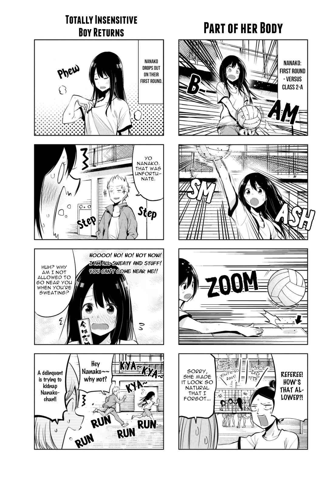 Senryuu Shoujo Chap 22 - Next Chap 23