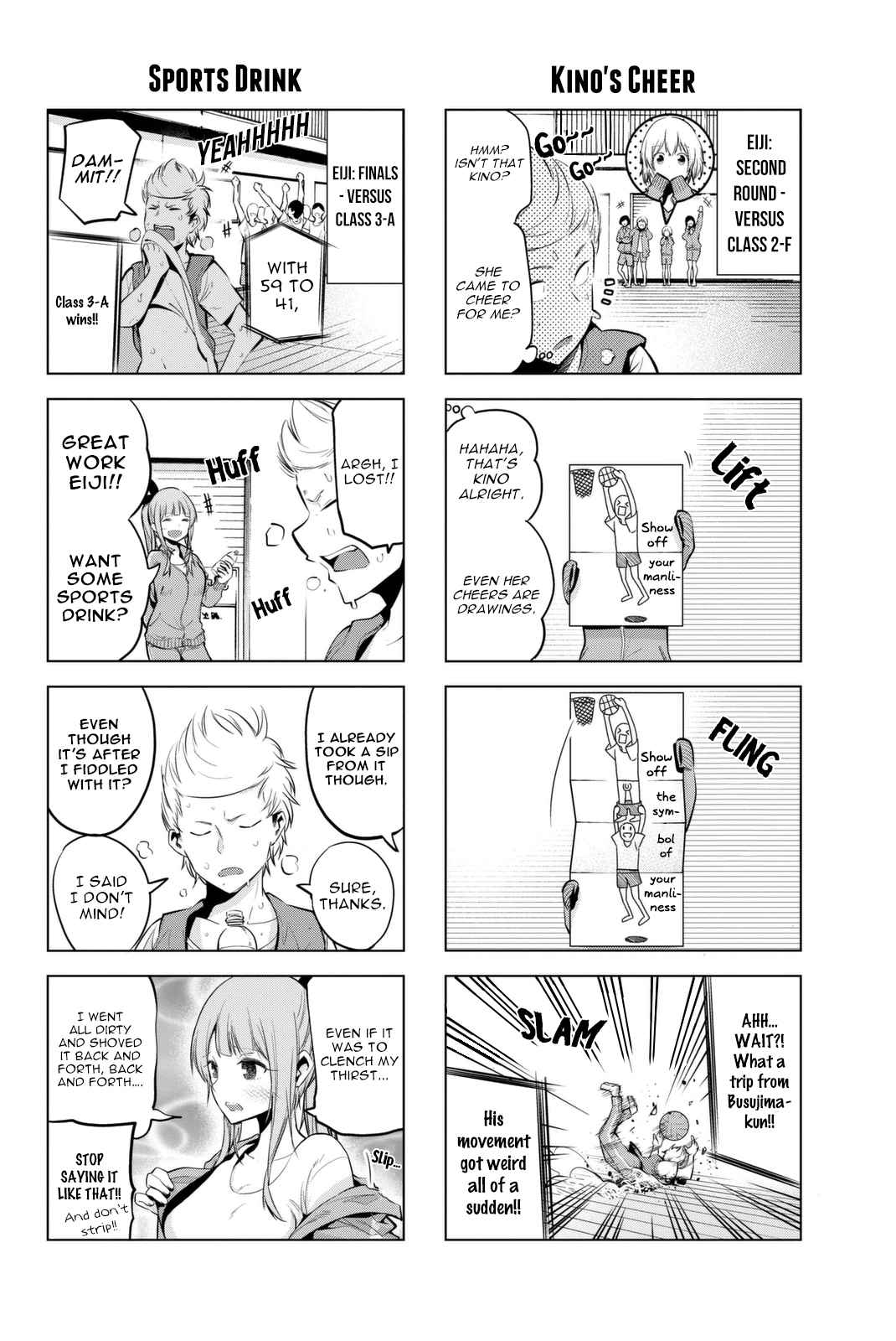 Senryuu Shoujo Chap 22 - Next Chap 23