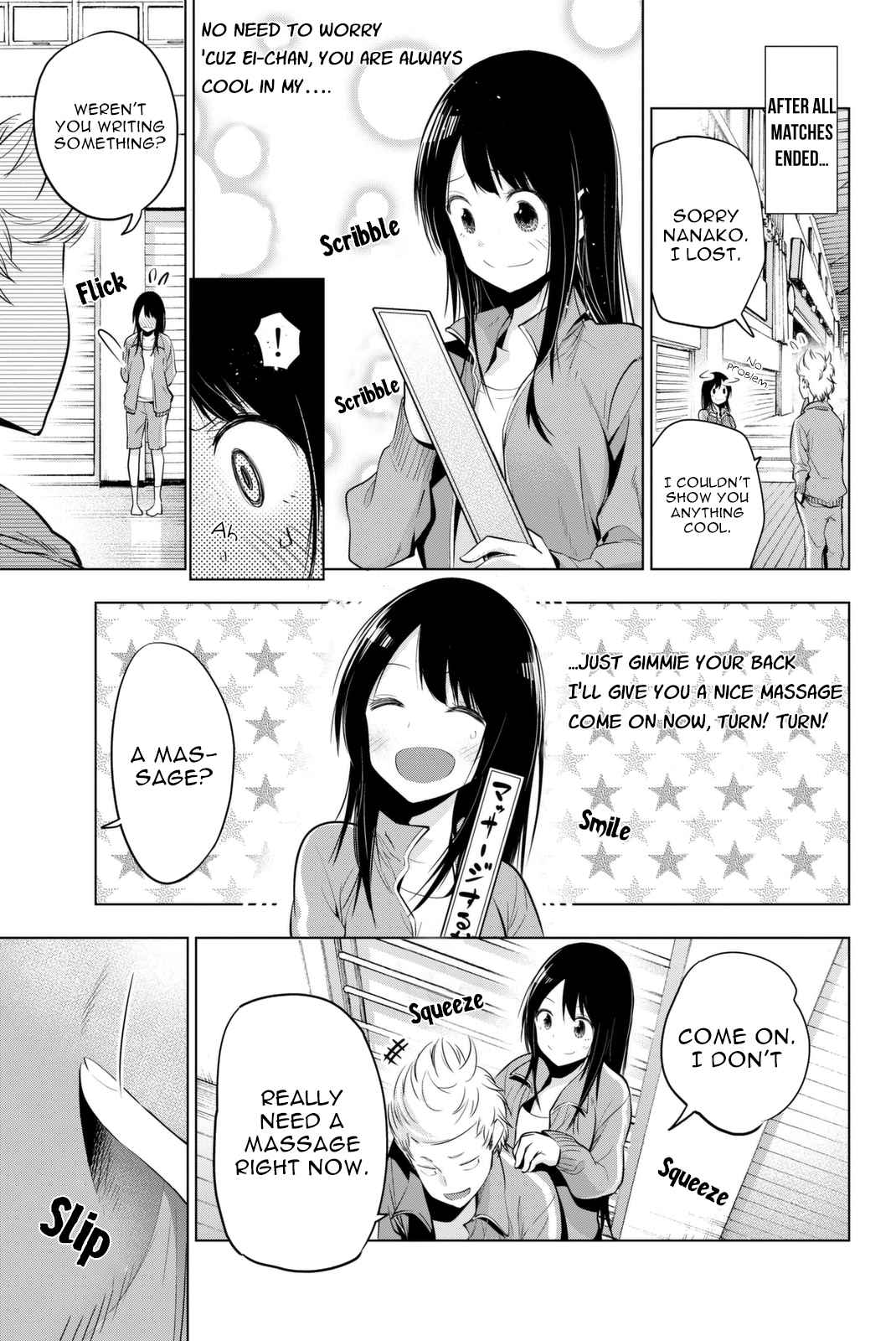 Senryuu Shoujo Chap 22 - Next Chap 23